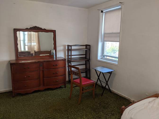 Robert's room