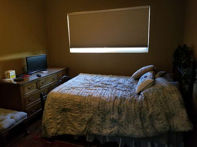 Eileen's room