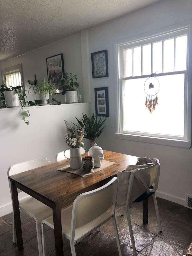 Shirley's room