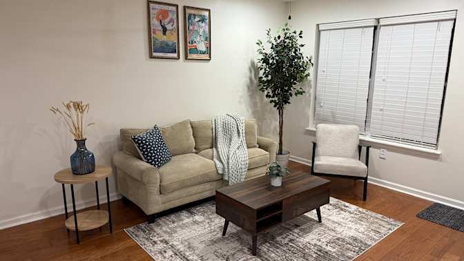 Krystal's room