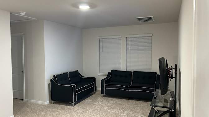 Musa's room