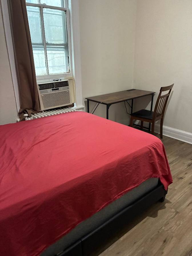 Edward's room