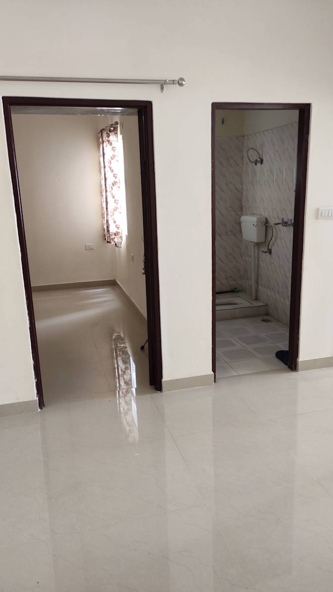 N C Choudhary's room