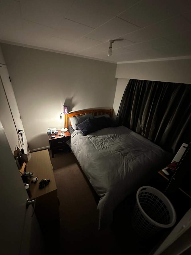 Taleisha's room