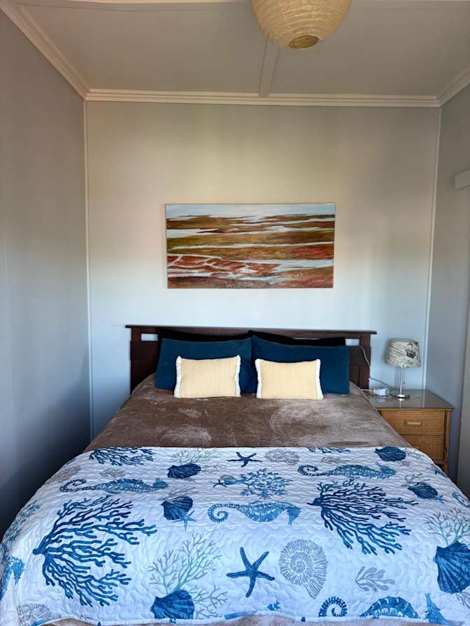Mike's room