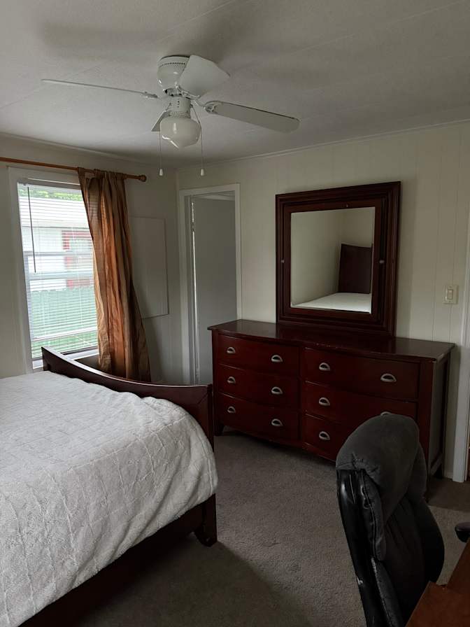 Kevin's room