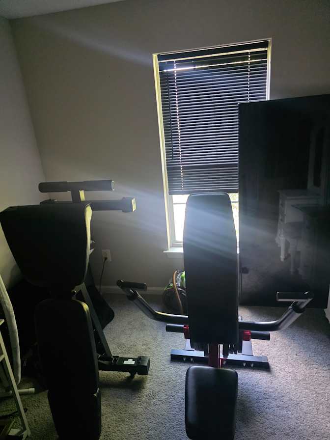 Jason's room