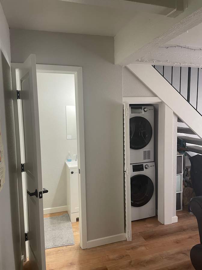 Abi's room