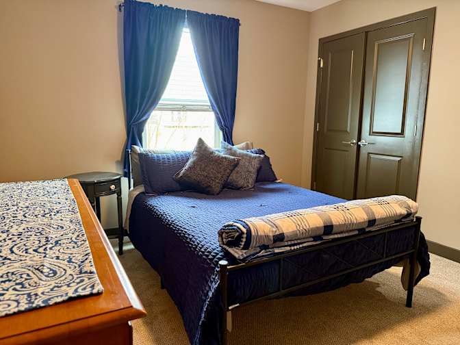 Helena's room