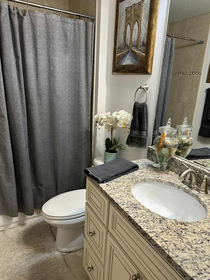 Teresa's room