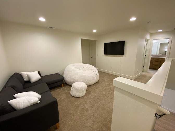 Garrette's room