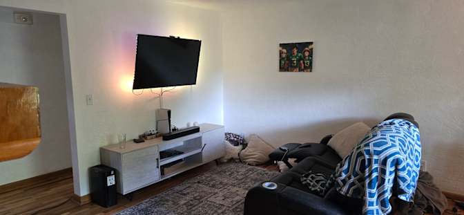 Brandon Jordan's room