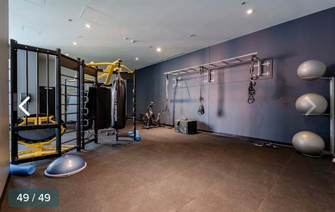 Léonard Drainville's room