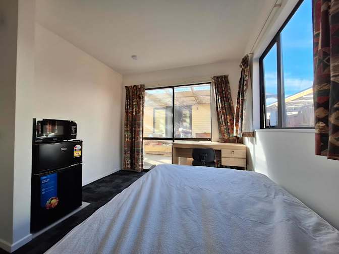John's room