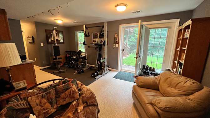 Kevin's room