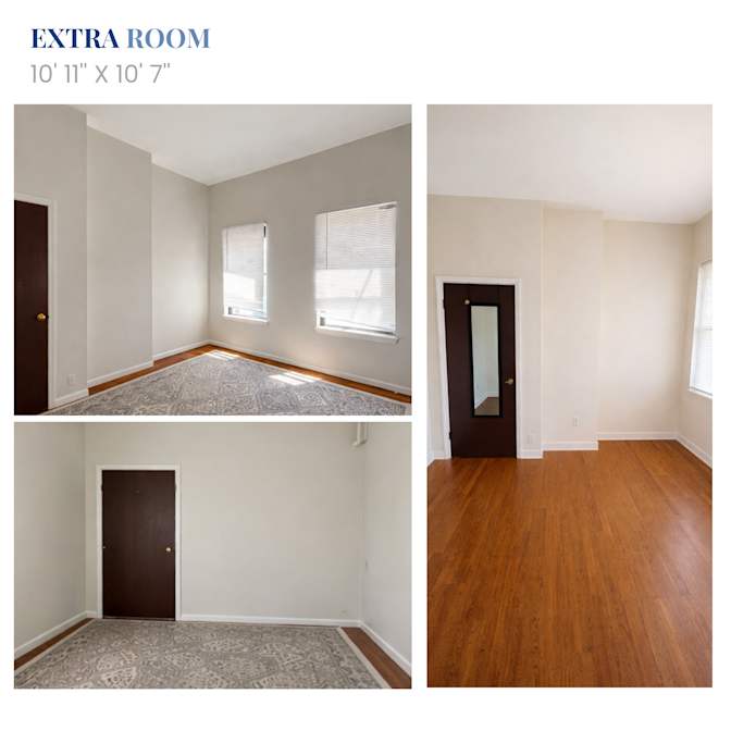 Sergio's room