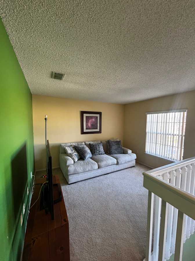 Jovan's room