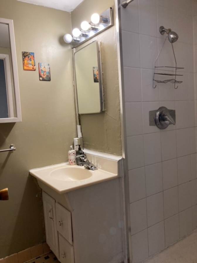 Richard Haines's room