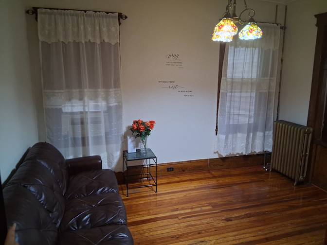 Maricarmen's room