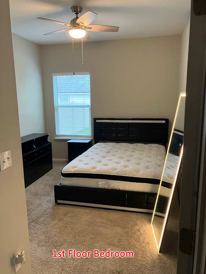 Christy's room