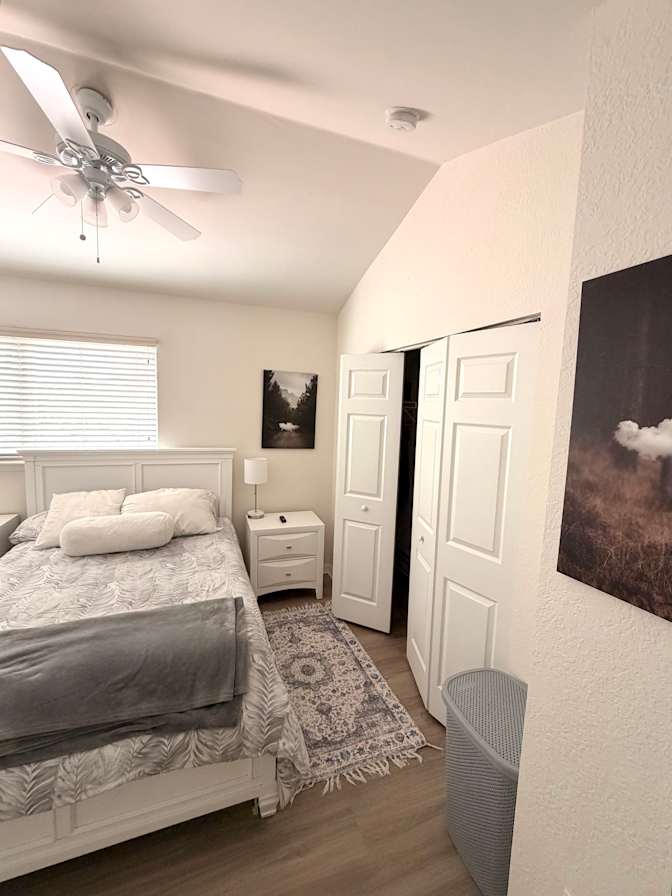 Mariana's room