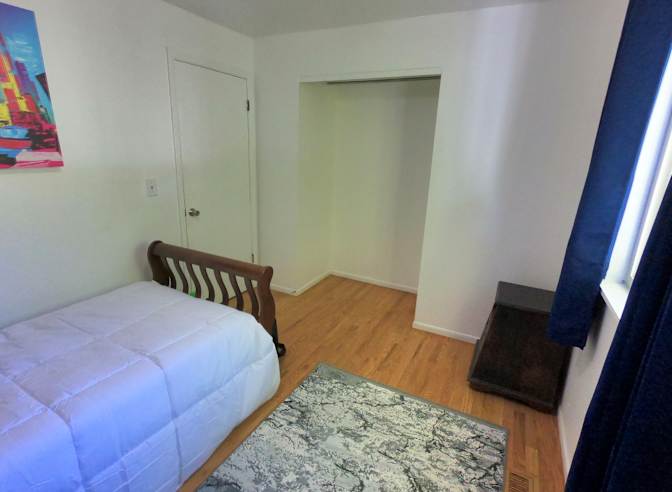 Jason's room