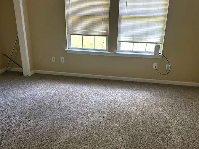 Demetria Malonga's room