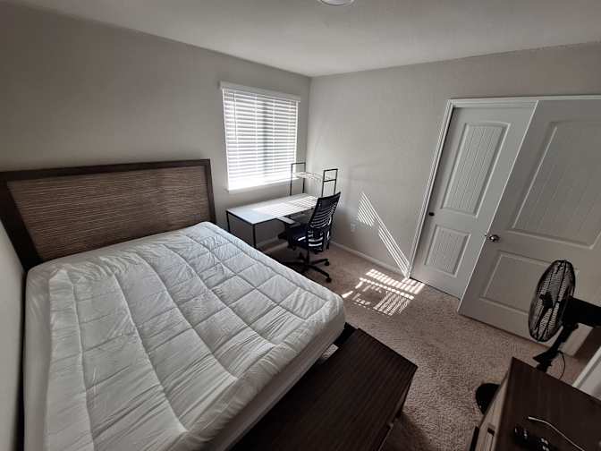 Matthew's room