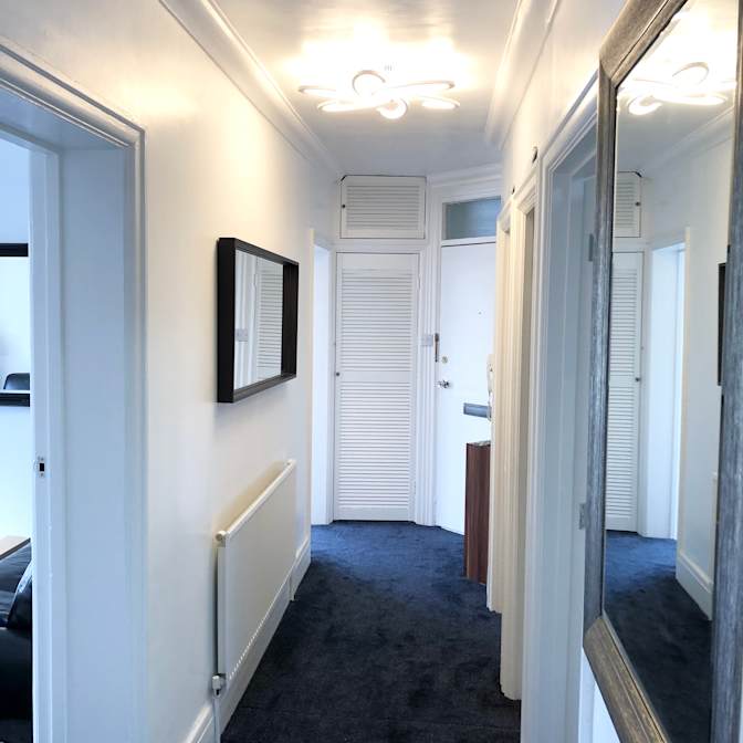 Atheilos's room