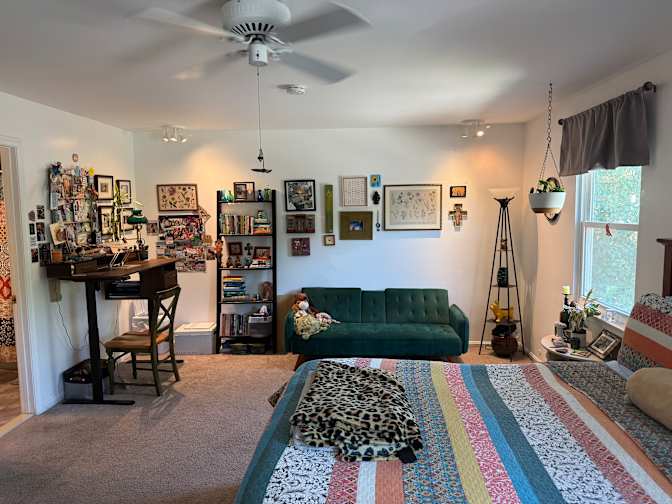 Grace's room