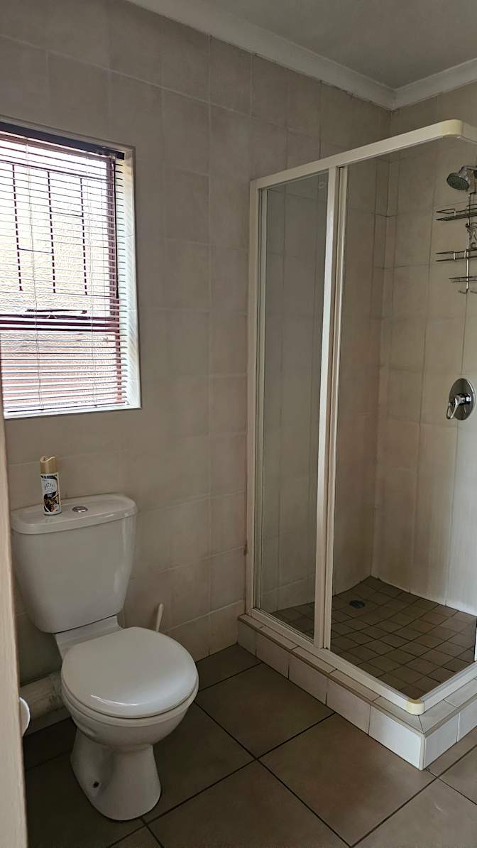 Judith Van Wyk's room