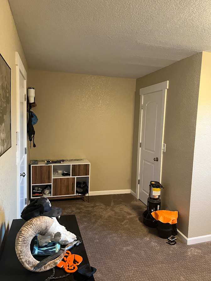 Jake's room