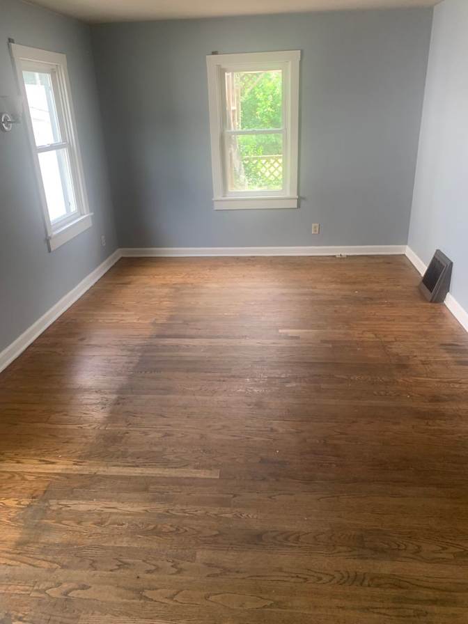 Anthony's room