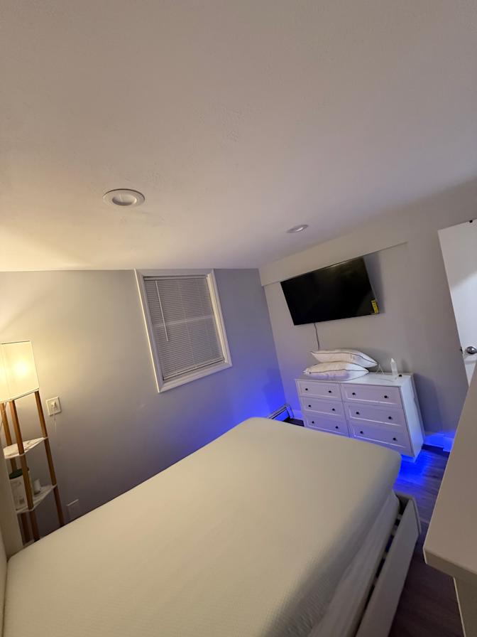 Crystal's room