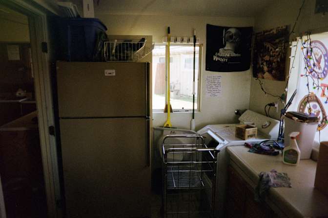 douglas's room