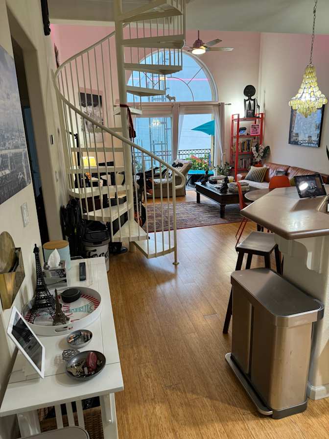 Stephanie's room