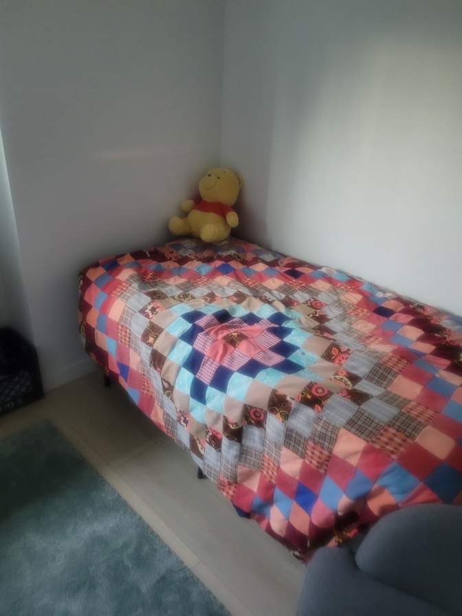 Amanda's room