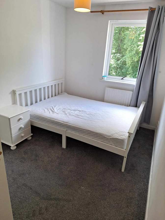Jillian Crabb's room