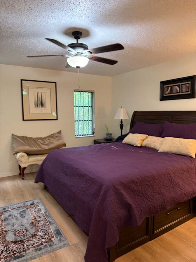 Kathleen's room
