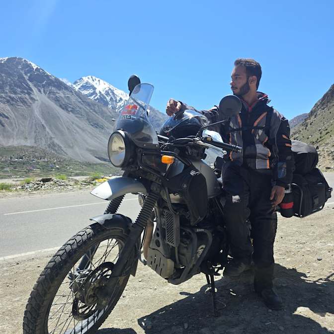 Tushar Gupta