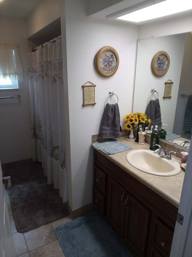 David Stout's room