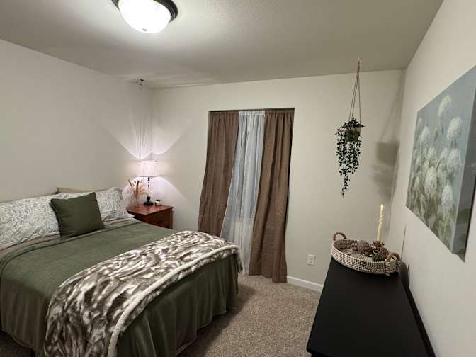 sammy's room