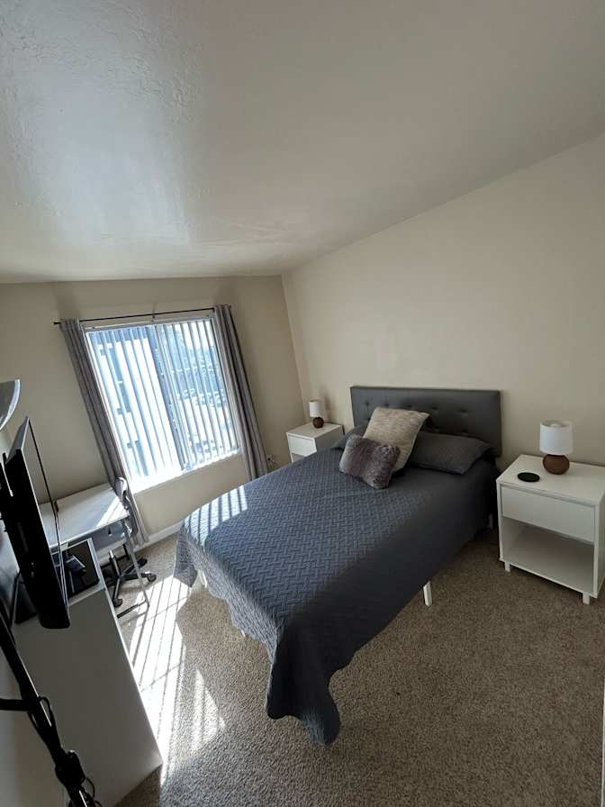 Will B's room