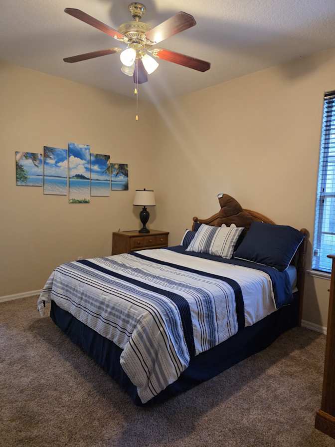 Norsel's room