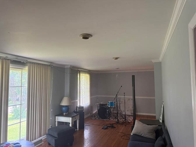 Tommy Oechsli's room