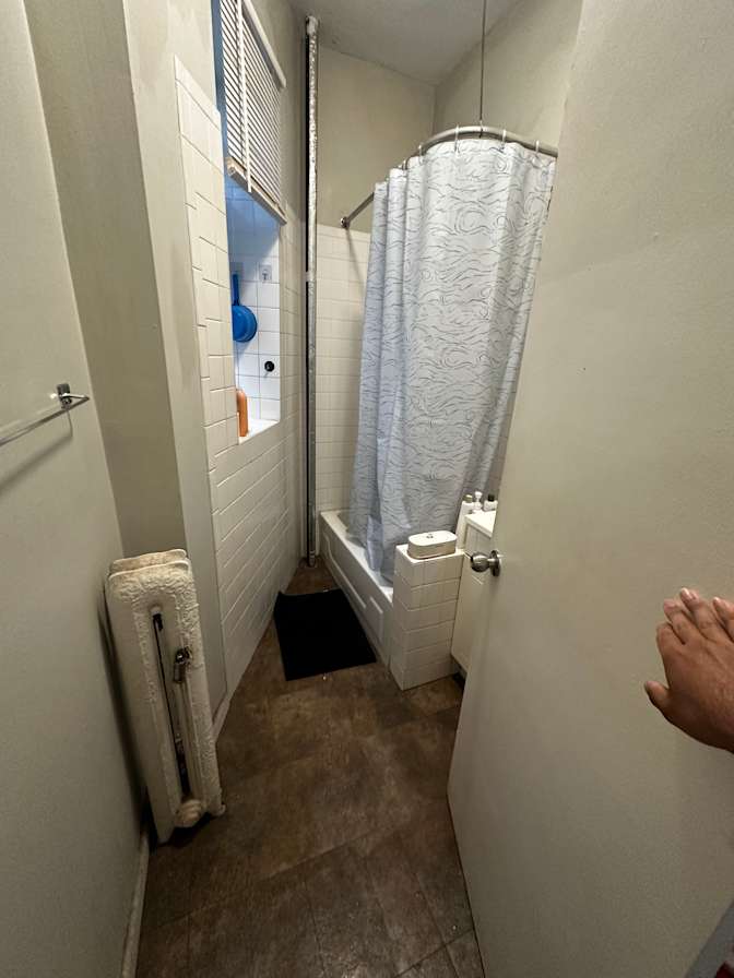 Thavanesh's room