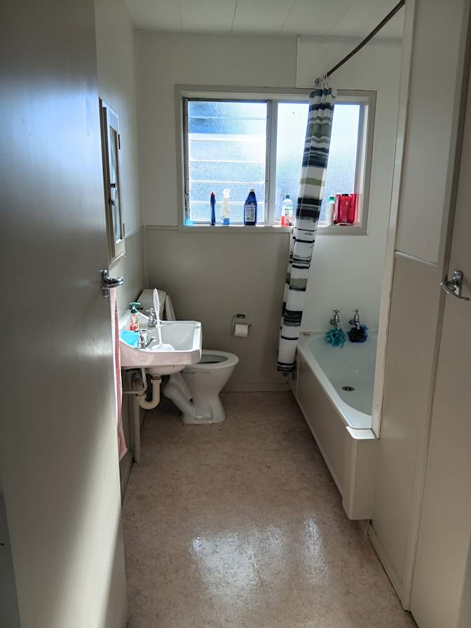 Angela's room