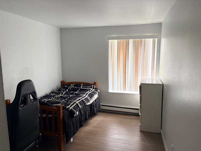 Emerson's room