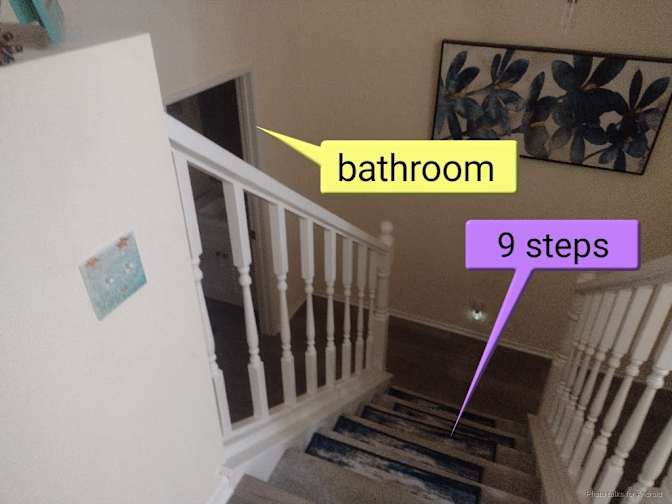Kathy's room