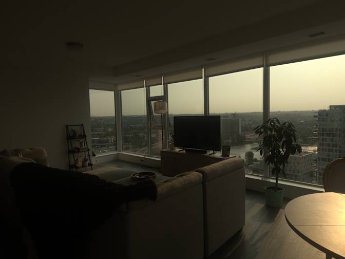 Emily Hickey's room